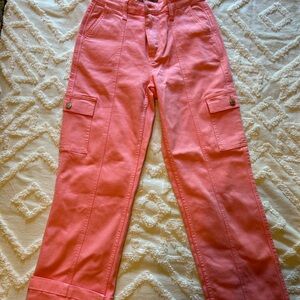 Judy Blue Tessa High Rise Straight Leg Pants